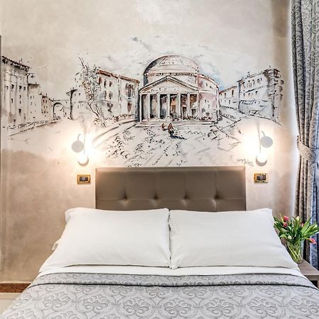 Hotel Centro Cavour Roma Esterno foto