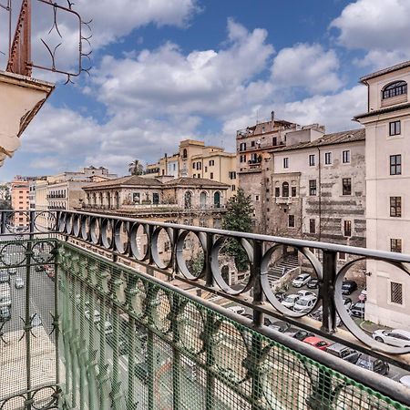 Hotel Centro Cavour Roma Esterno foto