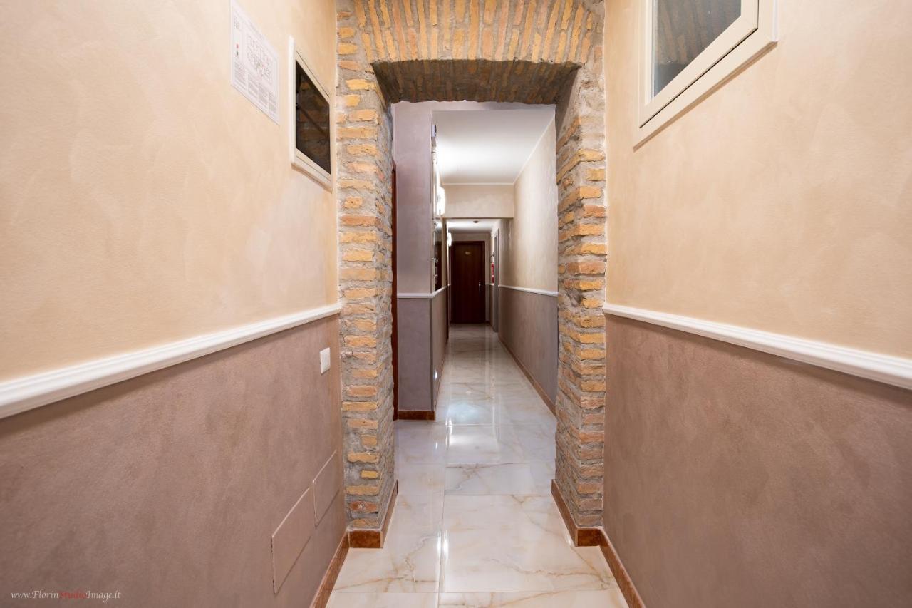 Hotel Centro Cavour Roma Esterno foto