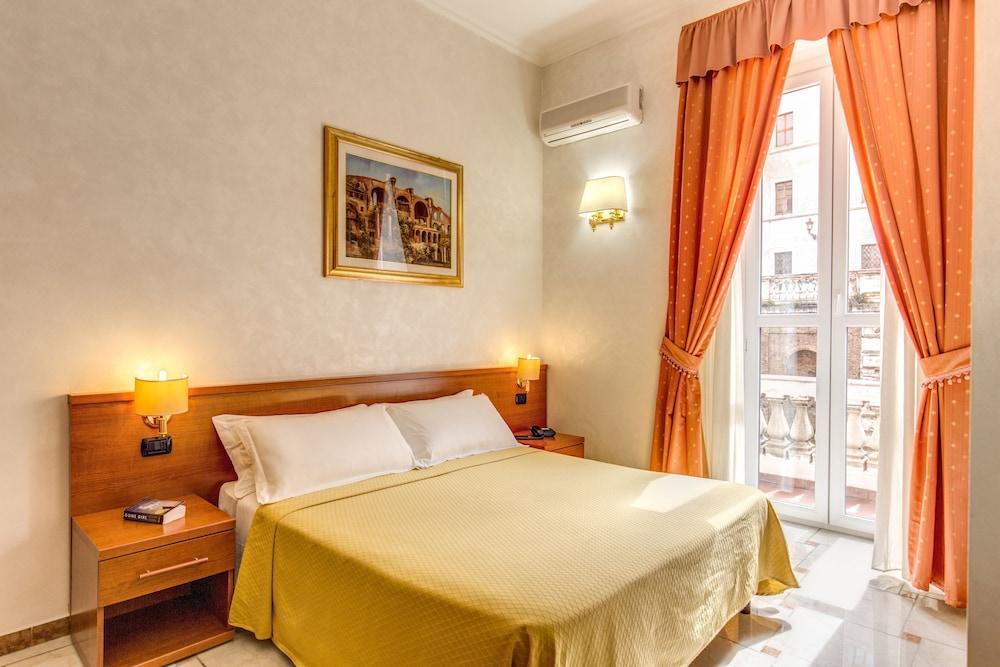 Hotel Centro Cavour Roma Esterno foto