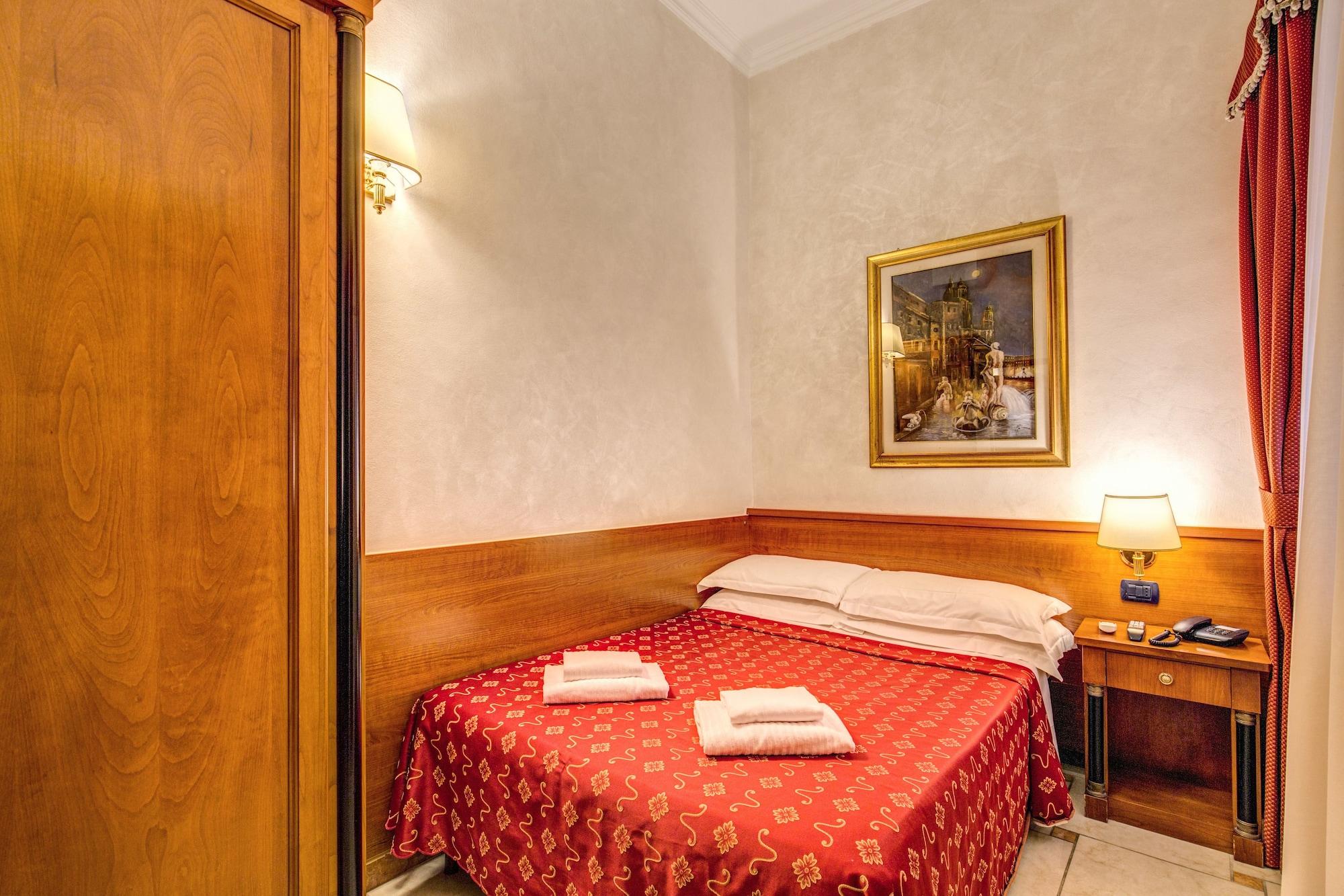 Hotel Centro Cavour Roma Esterno foto