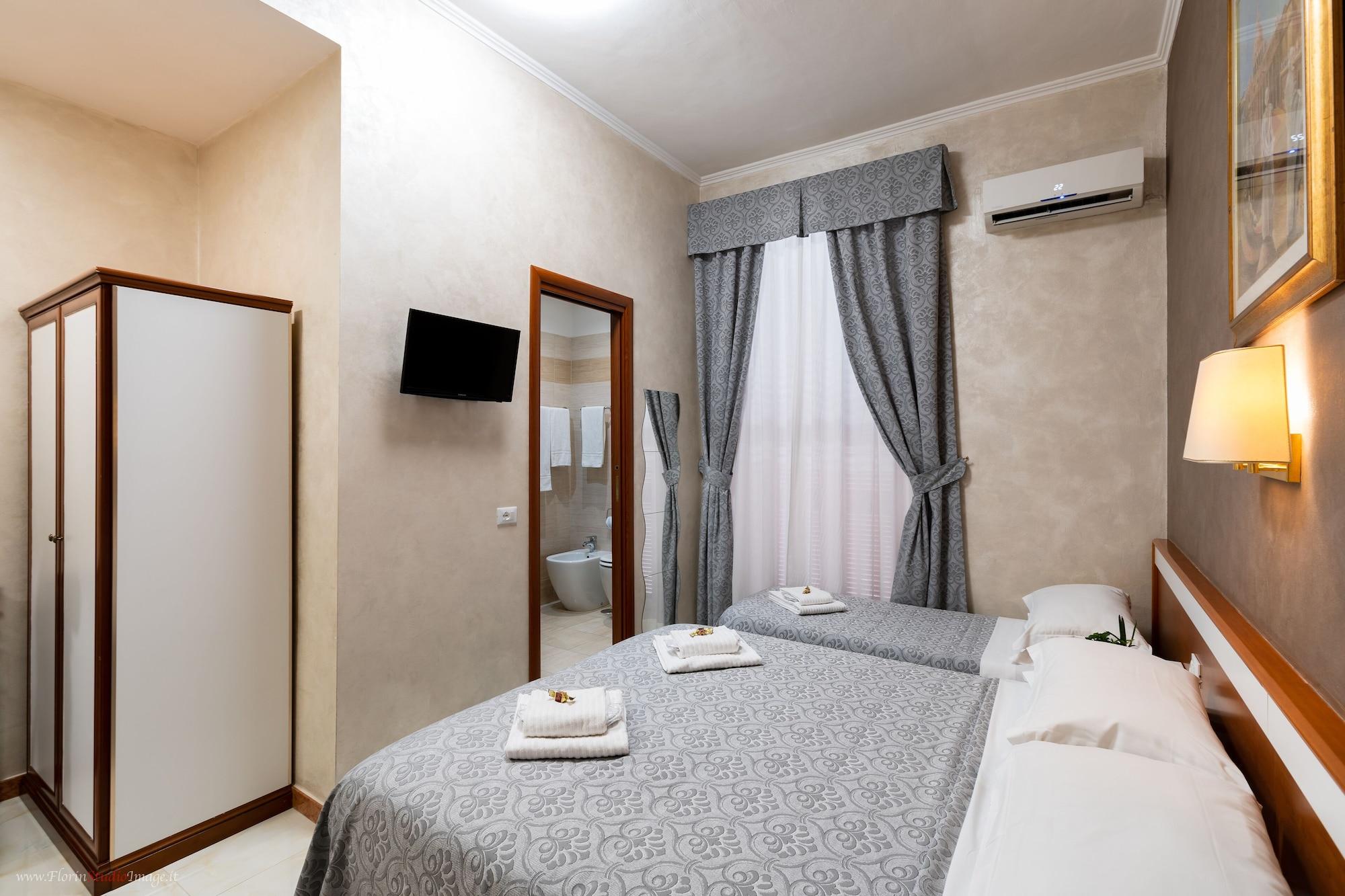 Hotel Centro Cavour Roma Esterno foto