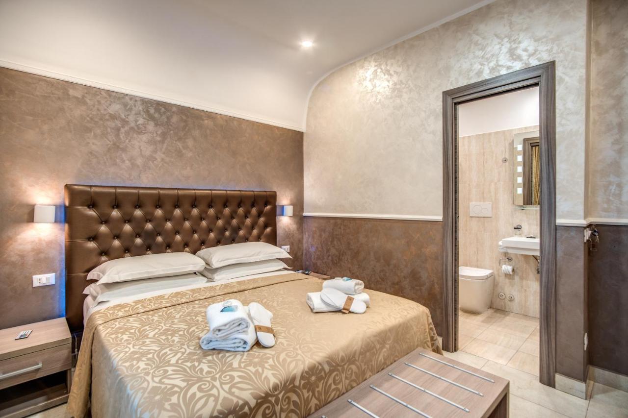 Hotel Centro Cavour Roma Esterno foto