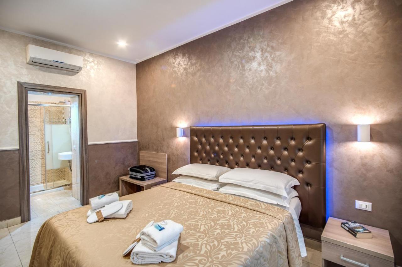 Hotel Centro Cavour Roma Esterno foto