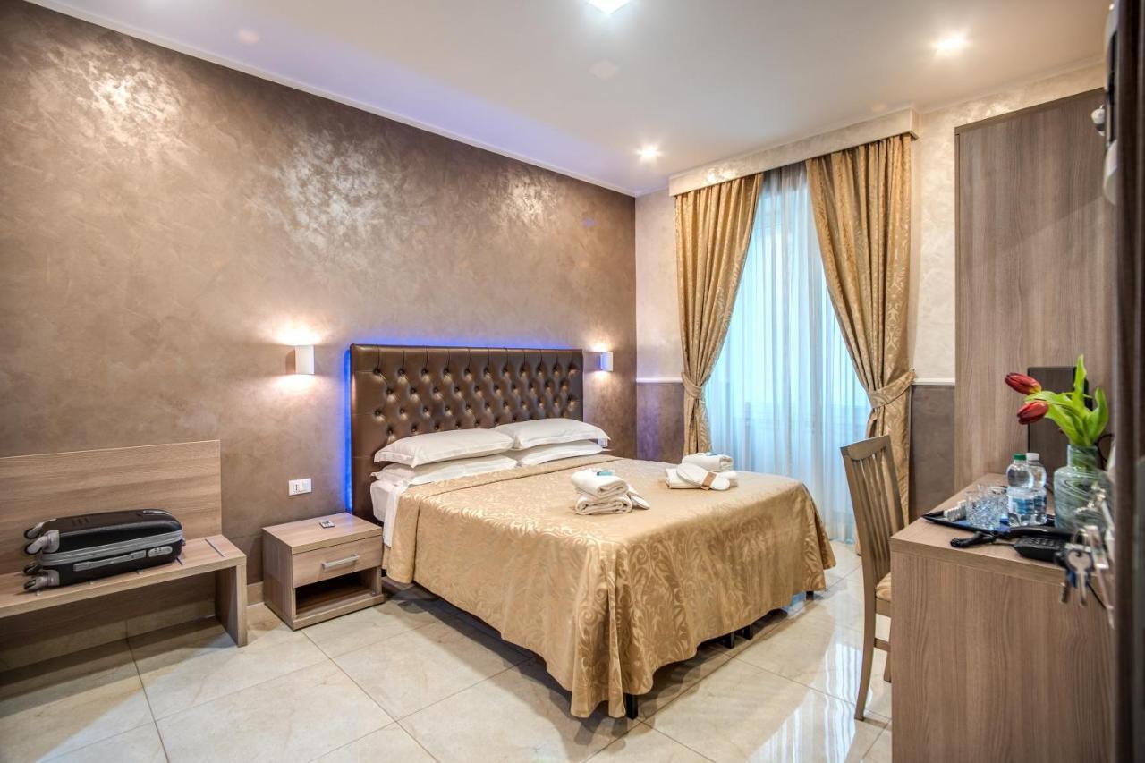 Hotel Centro Cavour Roma Esterno foto