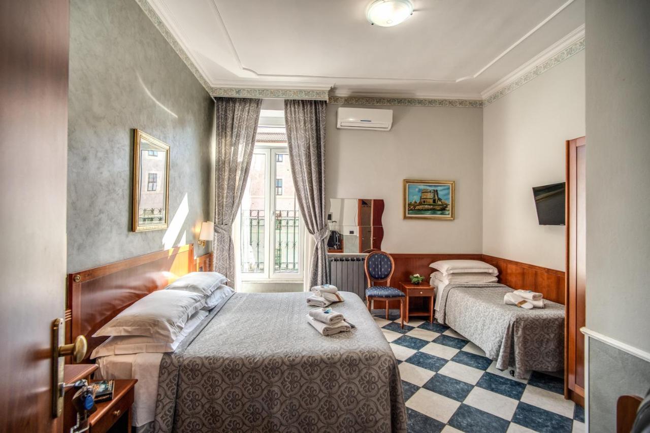 Hotel Centro Cavour Roma Esterno foto