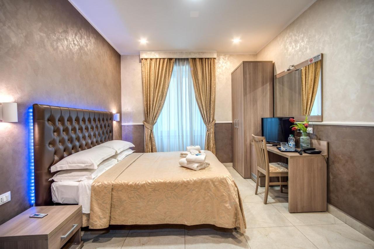 Hotel Centro Cavour Roma Esterno foto
