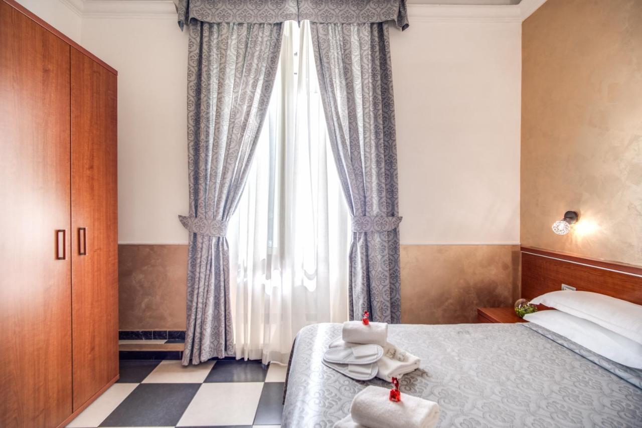 Hotel Centro Cavour Roma Esterno foto