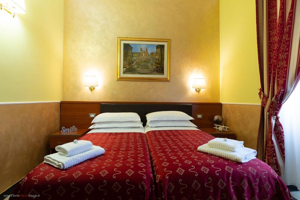Hotel Centro Cavour Roma Esterno foto
