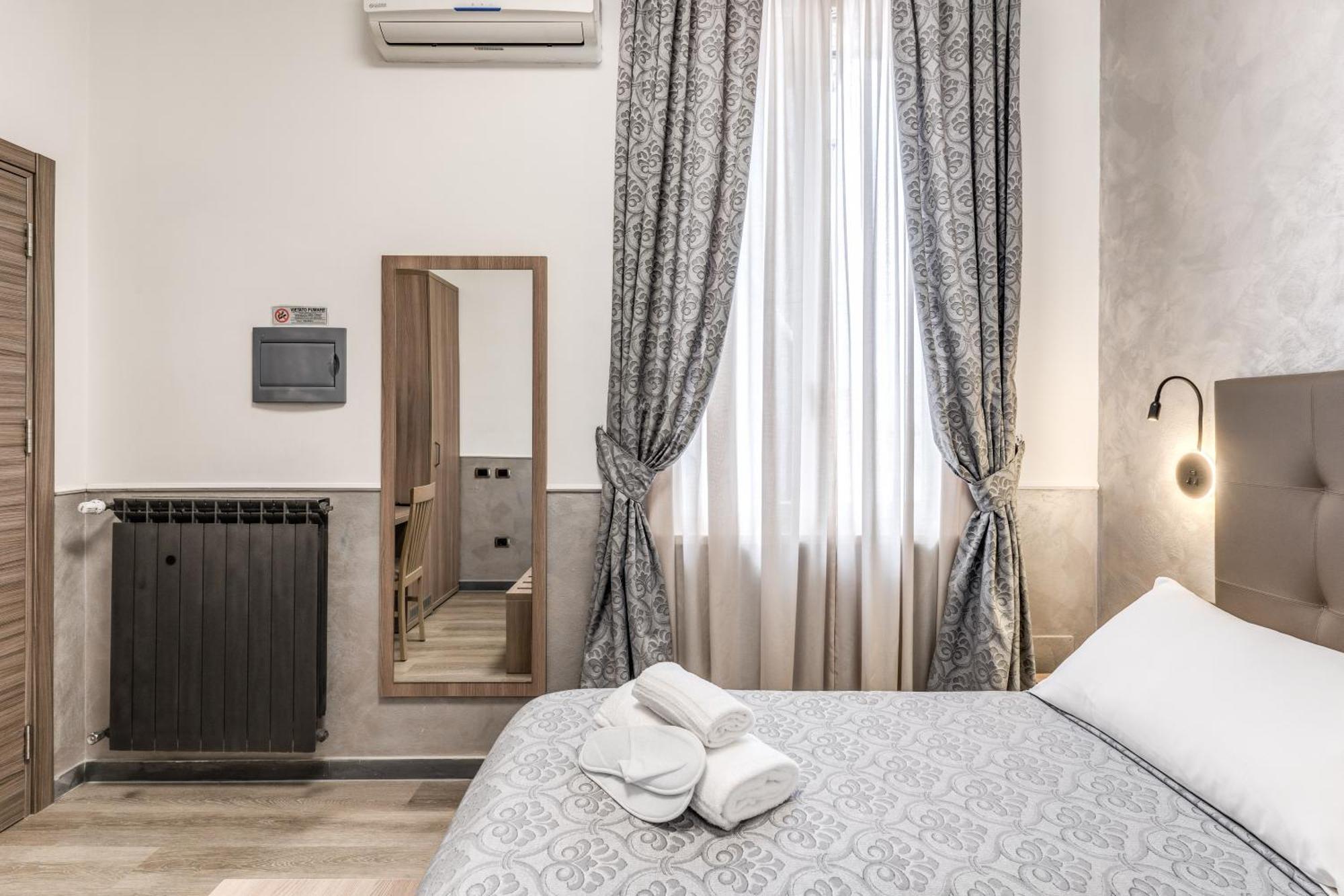 Hotel Centro Cavour Roma Esterno foto