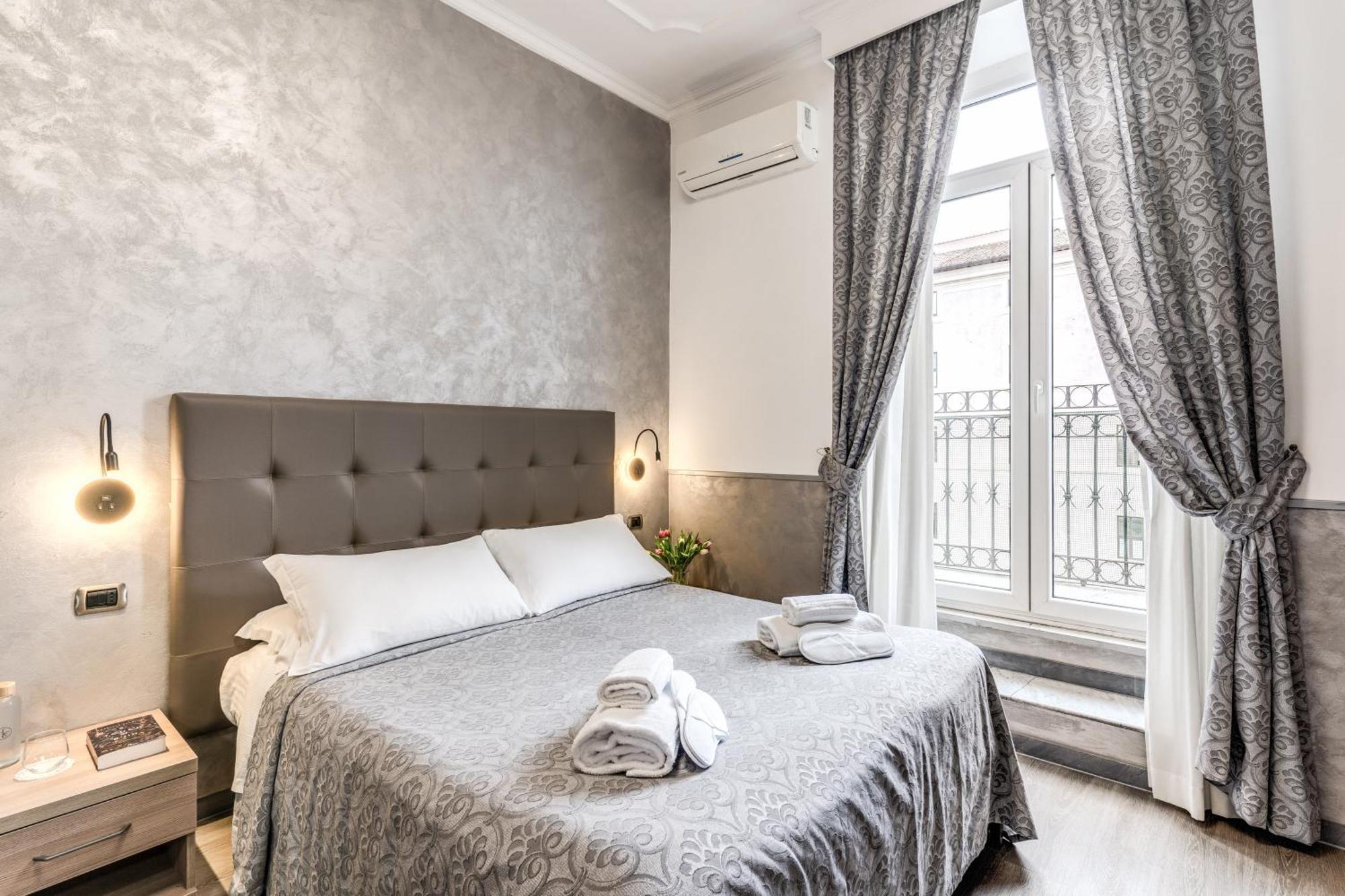 Hotel Centro Cavour Roma Esterno foto