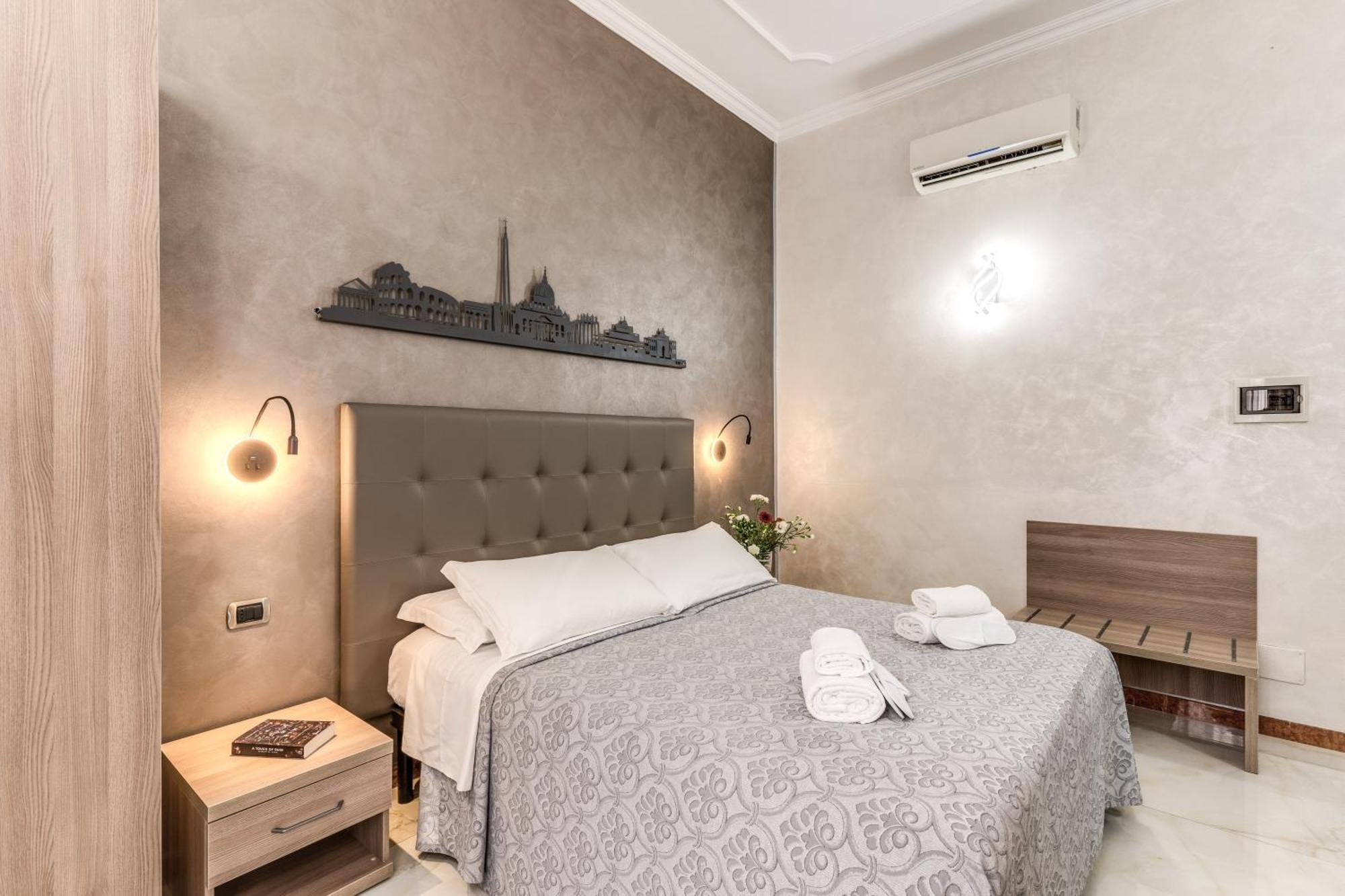 Hotel Centro Cavour Roma Esterno foto